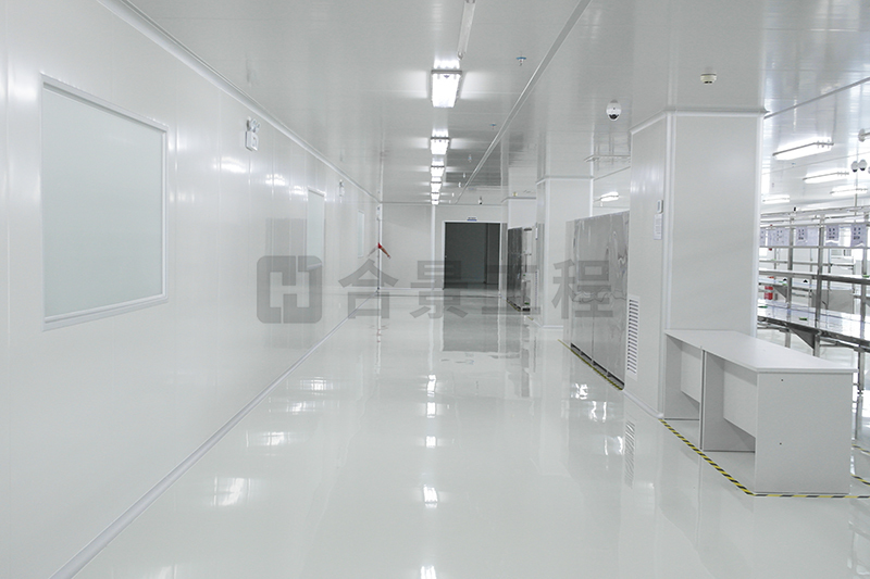 萬級、十萬級和百萬級凈化車間區(qū)別詳解