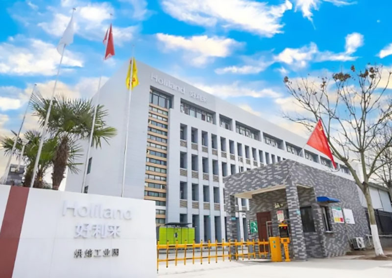 年產(chǎn)值增加20%！好利來烘焙工業(yè)園擴建項目