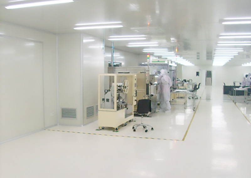 萬(wàn)級(jí)無塵車間 萬(wàn)級(jí)無塵車間