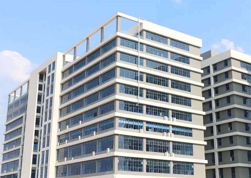 半導體智能裝備生產(chǎn)項目