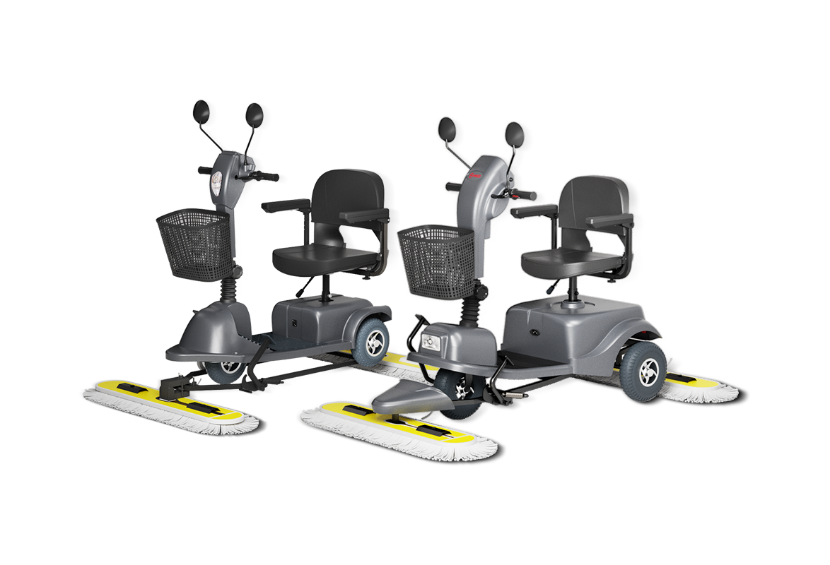 揚(yáng)子塵推車(chē)