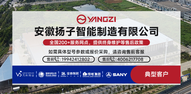 安徽揚(yáng)子智能制造有限公司