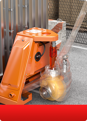 全電動(dòng)搬運(yùn)車(chē)怎么調(diào)速度