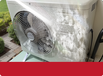 空調(diào)外機清洗