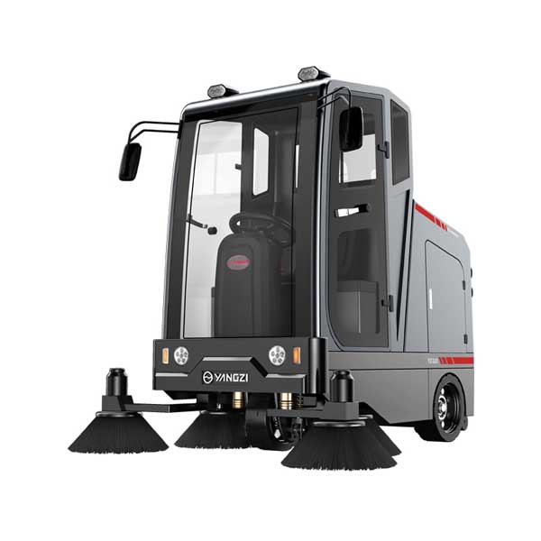 新能源道路清掃車清掃效果與人工清掃對(duì)比 新能源道路清掃車清掃效果與人工清掃對(duì)比