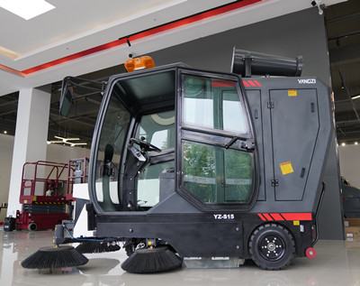 駕駛式掃地機(jī)對(duì)于工作環(huán)境有沒有要求