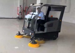 電動掃地車廠家哪家好？價格怎么樣